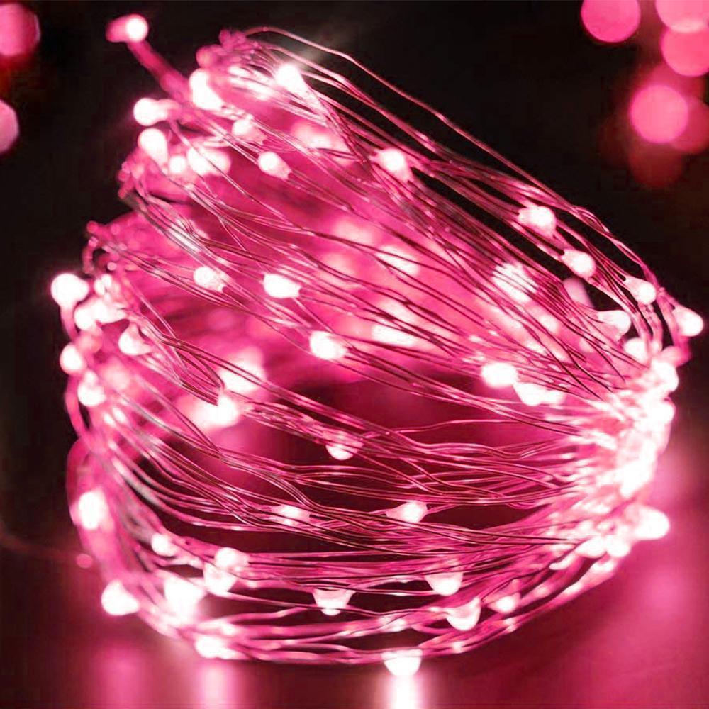 LED Flaschenlicht Korken Nachtlicht DIY Deko Geschenk