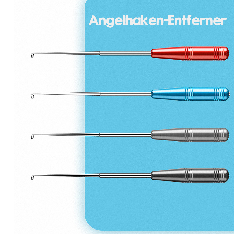 Multifunktionaler Hakenlöser