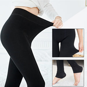 Warme Winter Damen Leggings