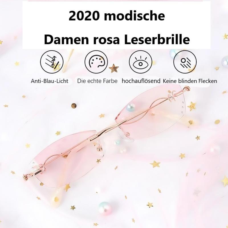 Modische Damen-Lesebrille