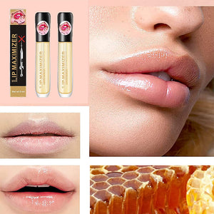 Lippenserum mit Vitamin E