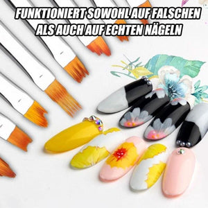 Blumennagelkunst-Pinselstift