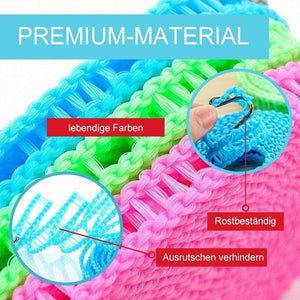Rutschfeste Wäscheleine