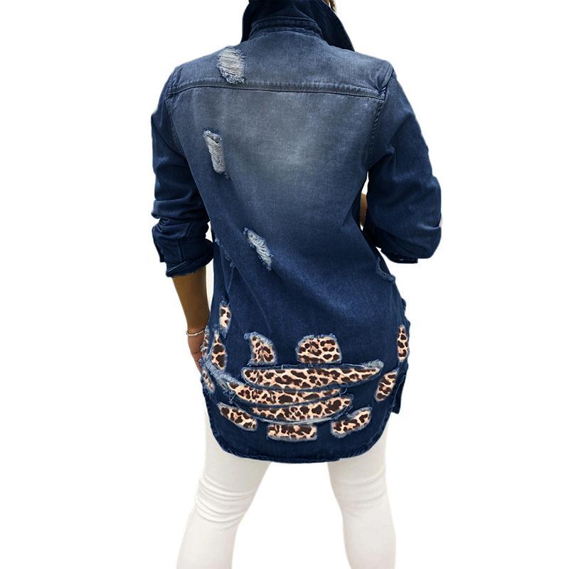 Jeansjacke für Damen