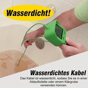 Wasserdichte HD-Mikrokabelkamera