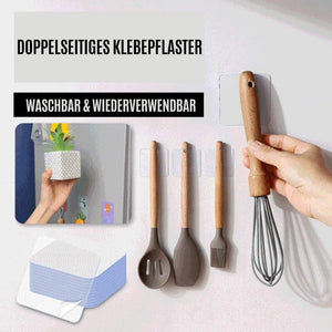 Leistungsstarker doppelseitiger Klebepflaster