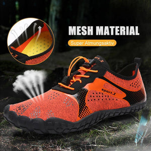 Outdoor Schnell Trocknende Wasser Schuhe, Unisex