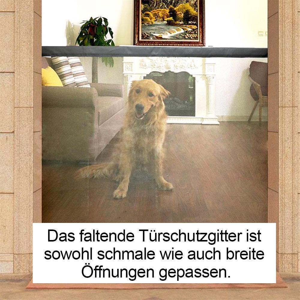 Das Tor für Haustiere zu Hause