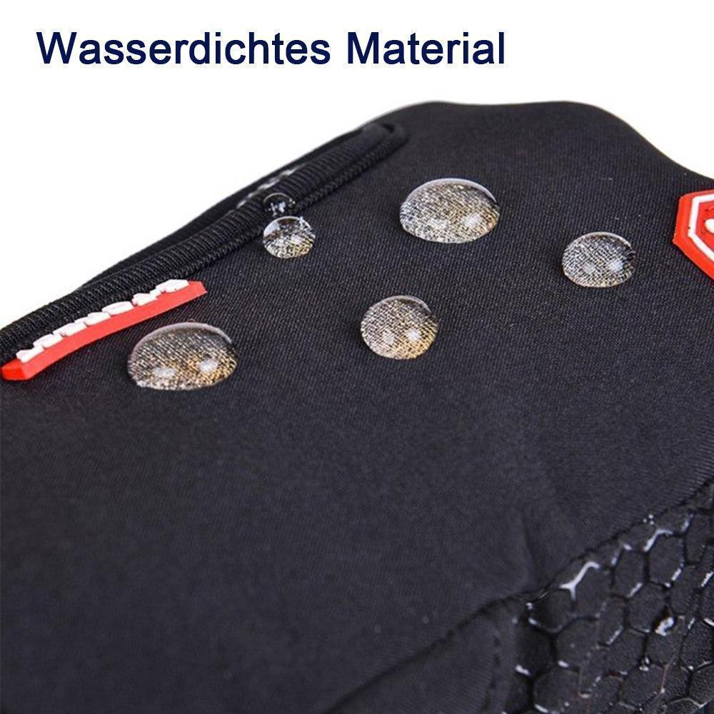 Premiume warme winddichte wasserdichte Touchscreen Handschuhe Unisex