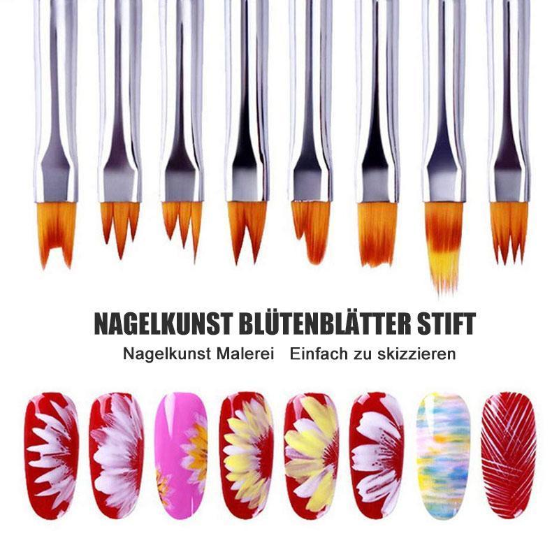 Blumennagelkunst-Pinselstift