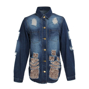 Jeansjacke für Damen