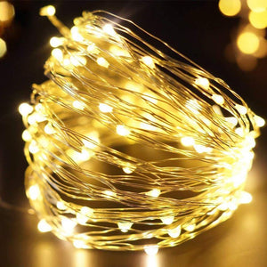 LED Flaschenlicht Korken Nachtlicht DIY Deko Geschenk