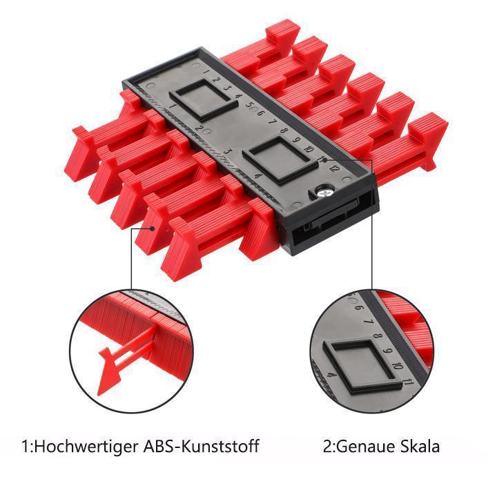 Kontur-Vervielfältigungslehre